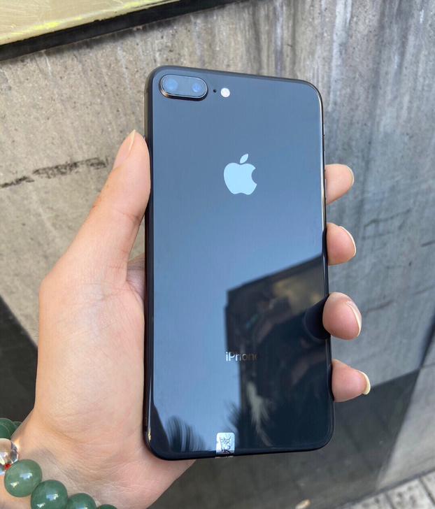 苹果8P 256G 黑色 iPhone8p...