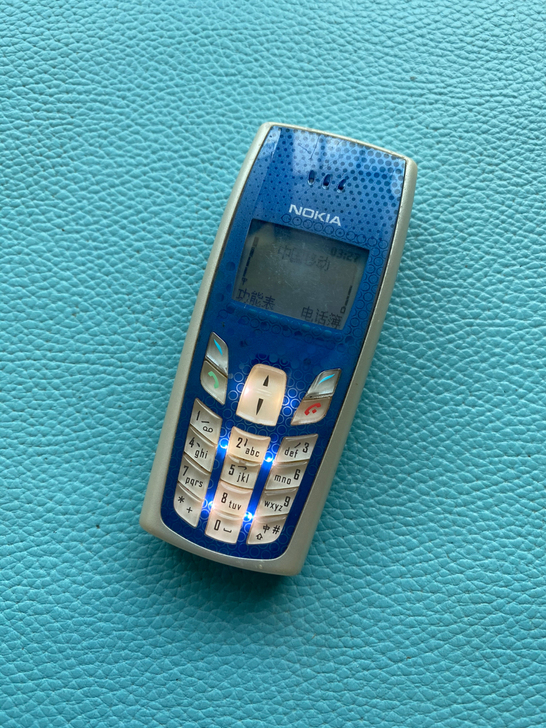 诺基亚3610 国行