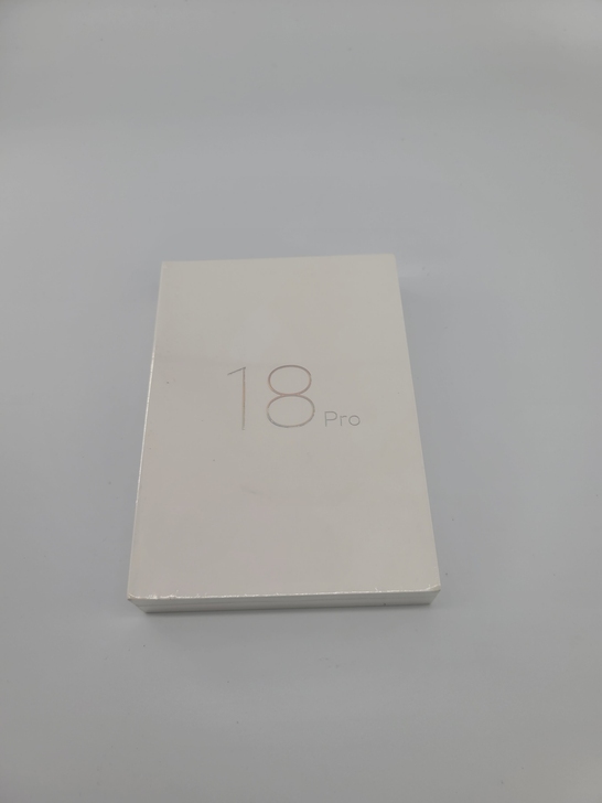 魅族18Pro 12+256 飞雪流光 全...