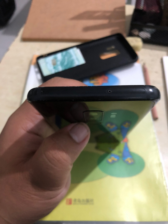 三星s9+，骁龙845处理器，同等价格没有...