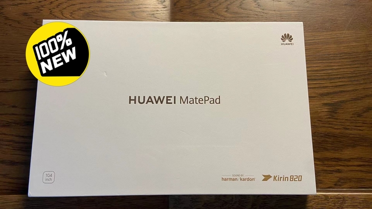 出一个华为mate pad 10.8平板