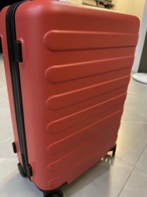 小米 90分框体旅行箱 20寸24寸（黑蓝...