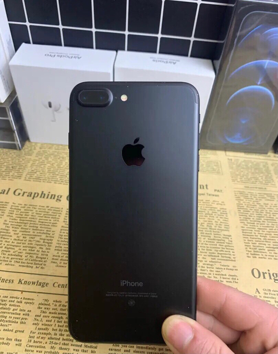 自用苹果7plus128G iphone ...
