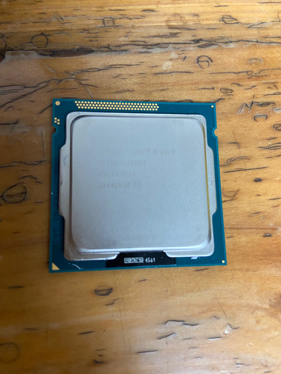 i5-3470 CPU，正常使用，