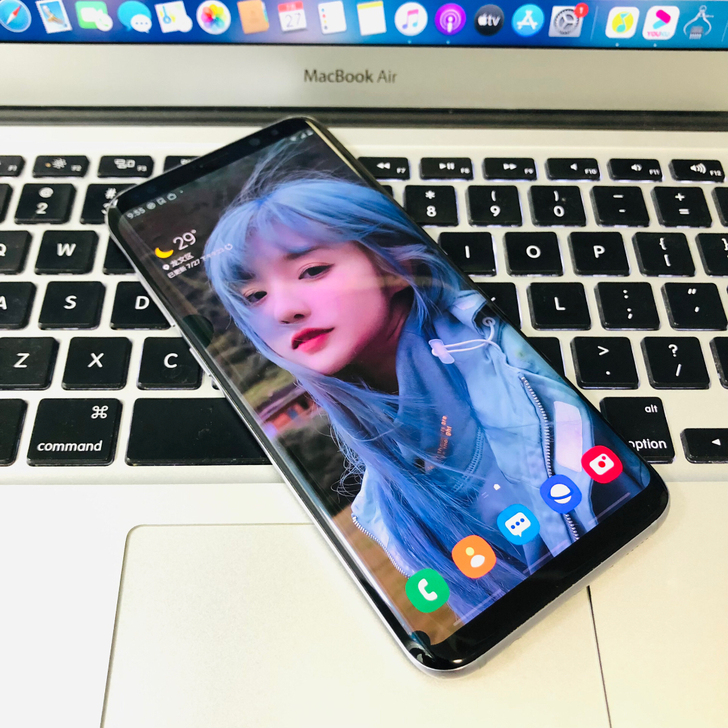 三星GalaxyS8+ 全网通 下单马上包邮