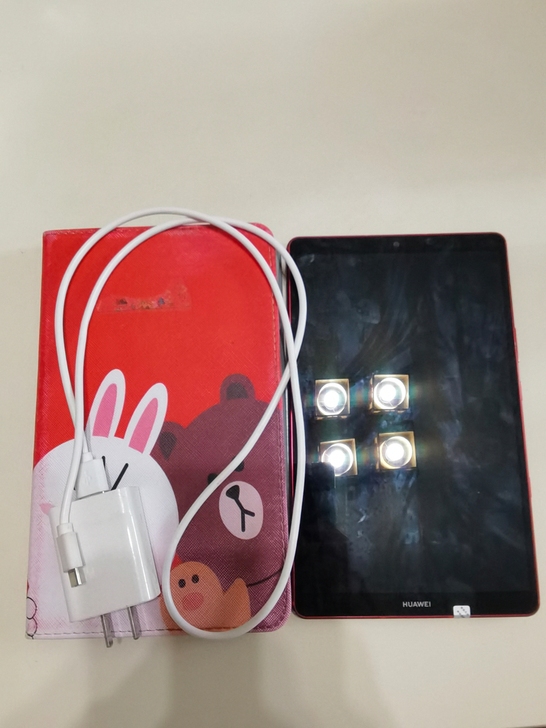 华为平板m6，高能版，8.4寸，6+128...