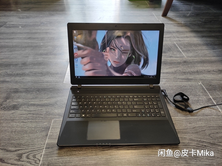 麦本本大麦5s i7 gtx1050笔记本