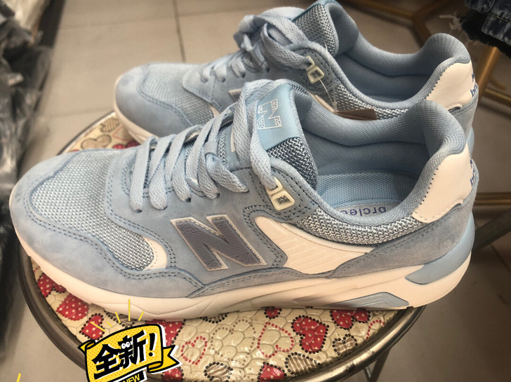 全新新百伦女鞋，全新正品