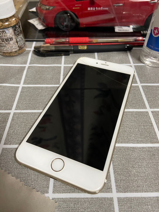 iPhone苹果6 Plus，国行，64g...