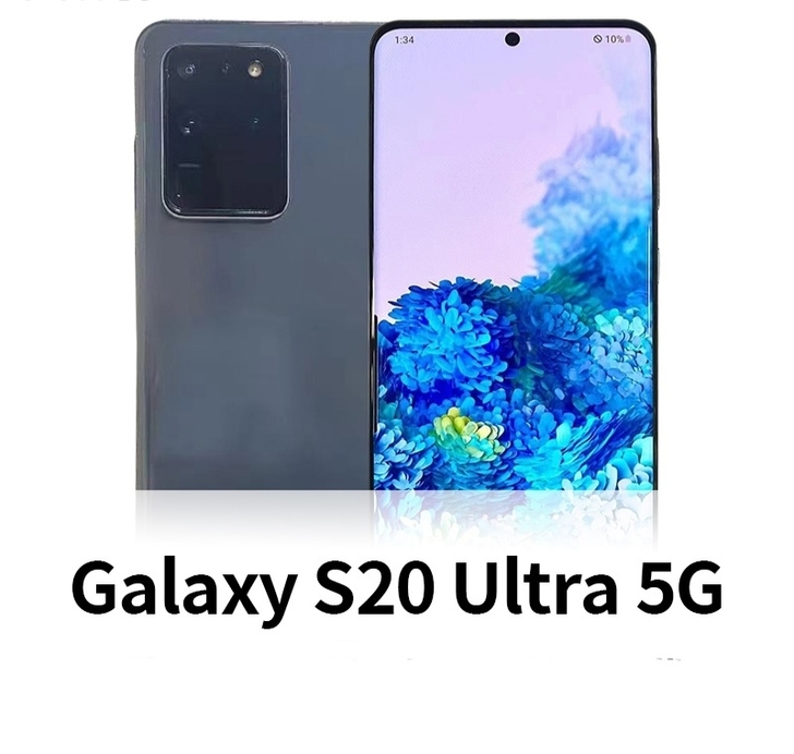 三星s20Ultra，骁龙865美版单卡全...