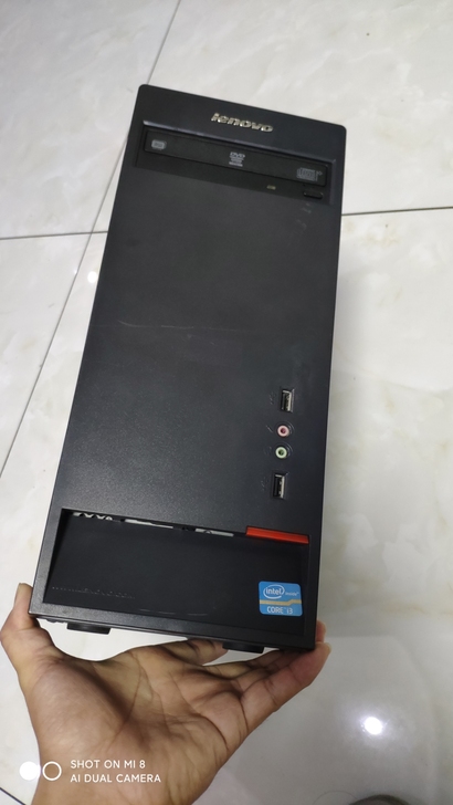 联想启天M4300台式机，联想i3台式机，...