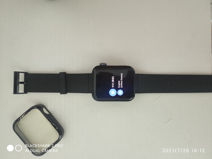 小米手表 不想要了 盒子不在身边  今年1...