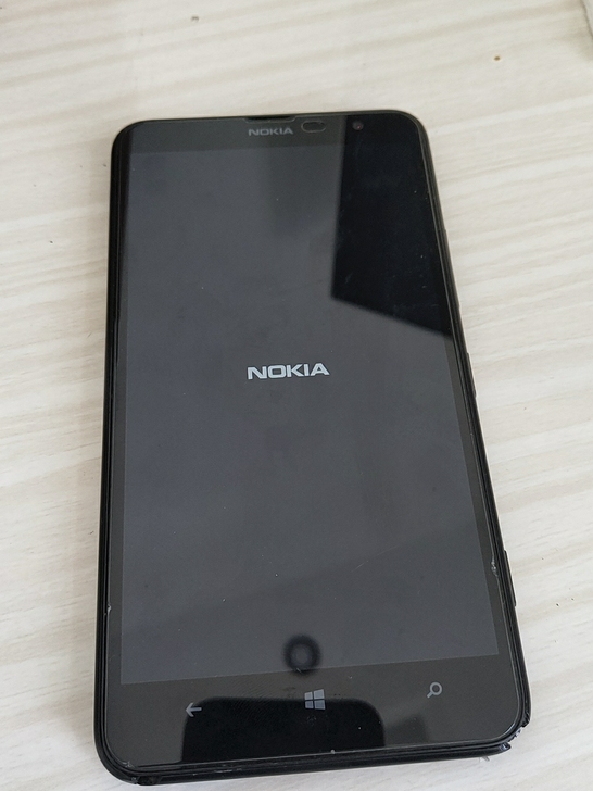 诺基亚1320，以刷win10系统，想体验...