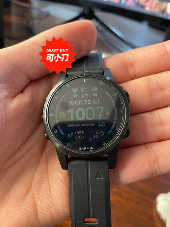 GARMIN | Fenix5splus智...
