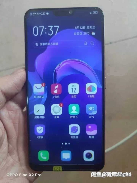vivoy83  4+64 功能一切正常，...