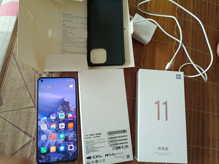 小米11青春版