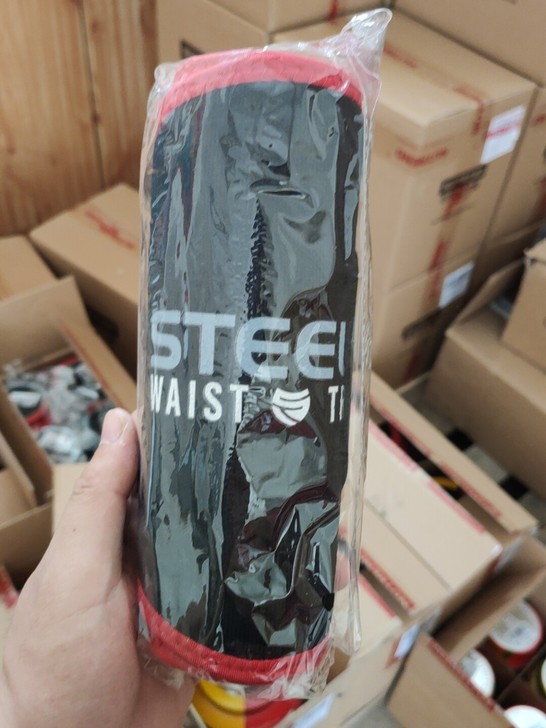 暴汗腰带健身运动束腰带