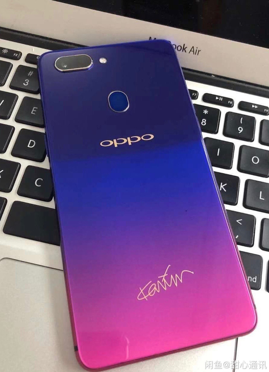 oppor15标准版梦境版128G全网通