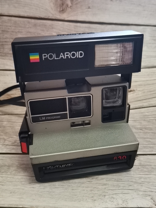 宝丽来630拍立得，功能都正常 成色看图实...