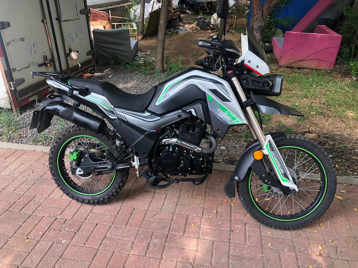 鑫源250拉力训龙长途休旅车迅龙250（X...