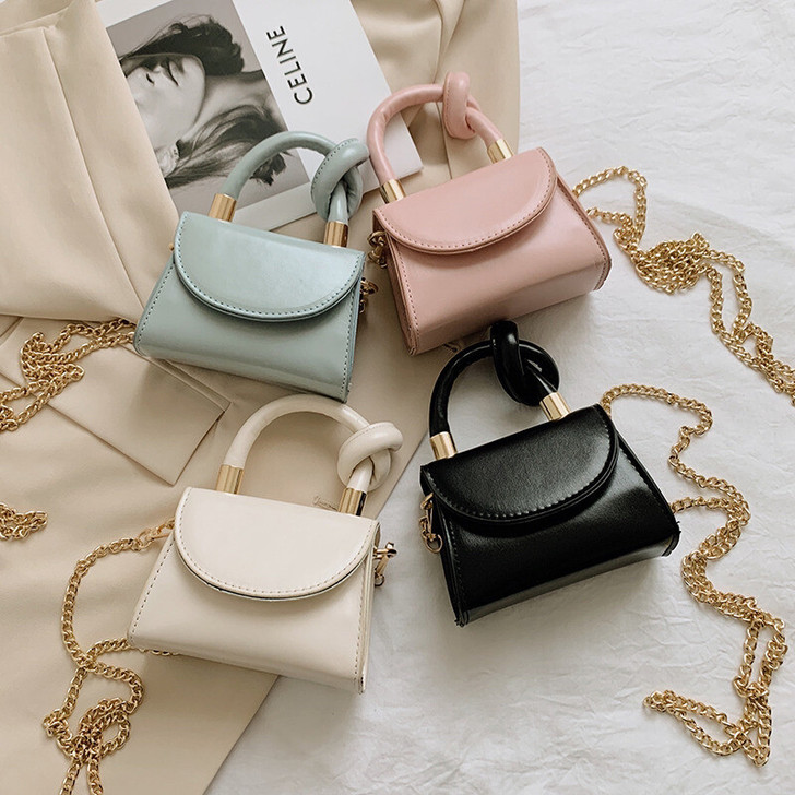 潮流迷你手提包