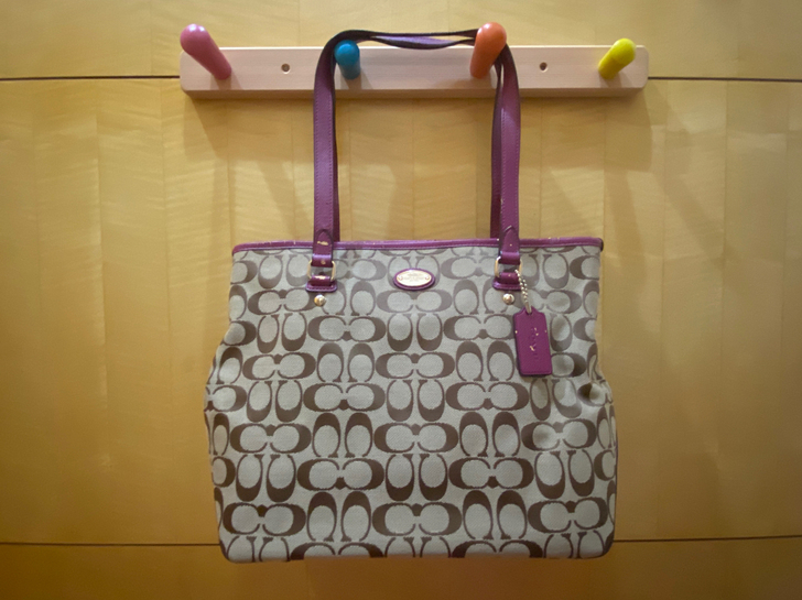 【现货】Coach蔻驰 手提包