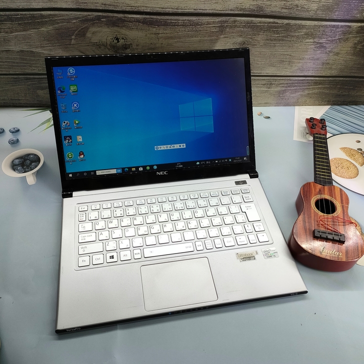 联想/nec 13寸i5三代银色轻便薄款便...