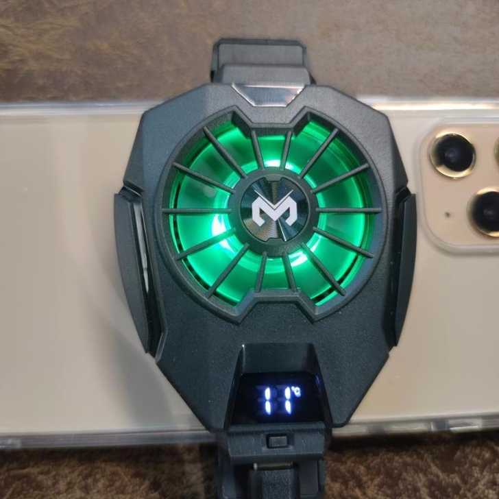 【手机散热器】MEMO手机散热器半导体制冷...