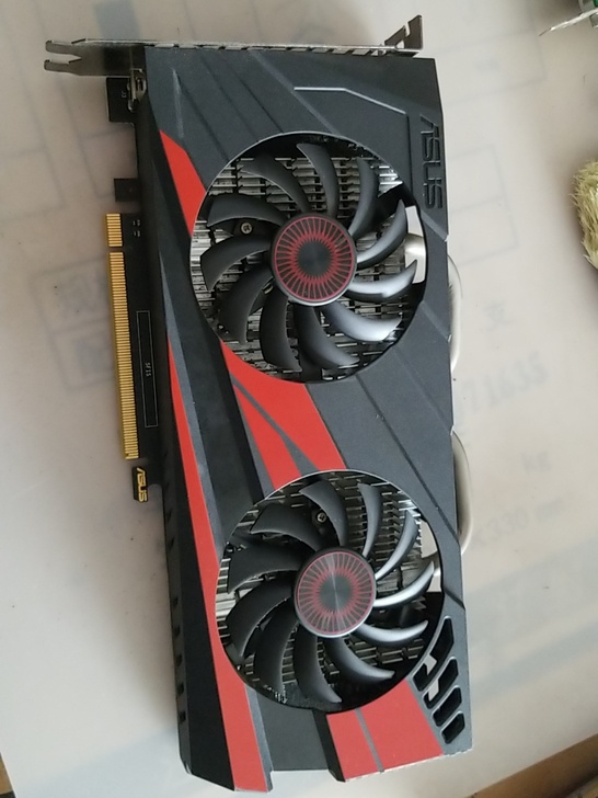显卡  华硕  gtx1060 3g   ...