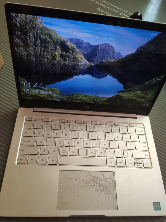 小米笔记本air13.3.参数看图片。