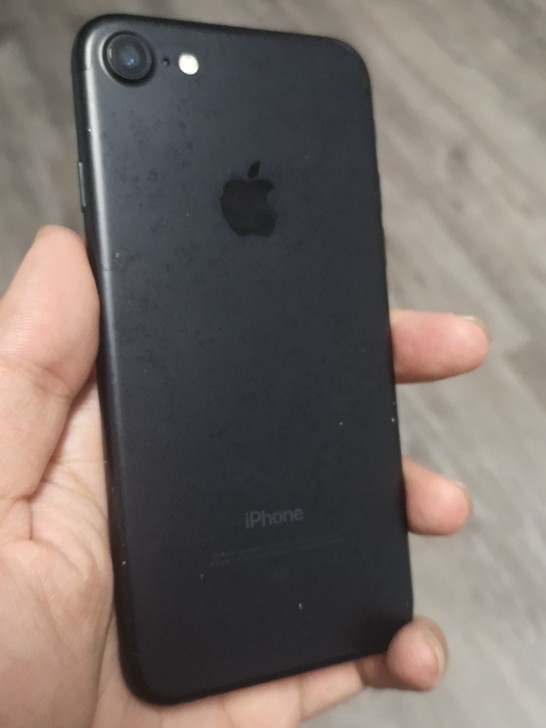 苹果手机7  磨砂黑 国行32G 9新 原...