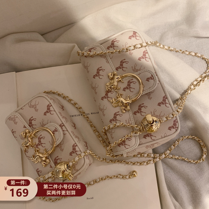 意大利LP 天马行空 酒神小马包包女202...