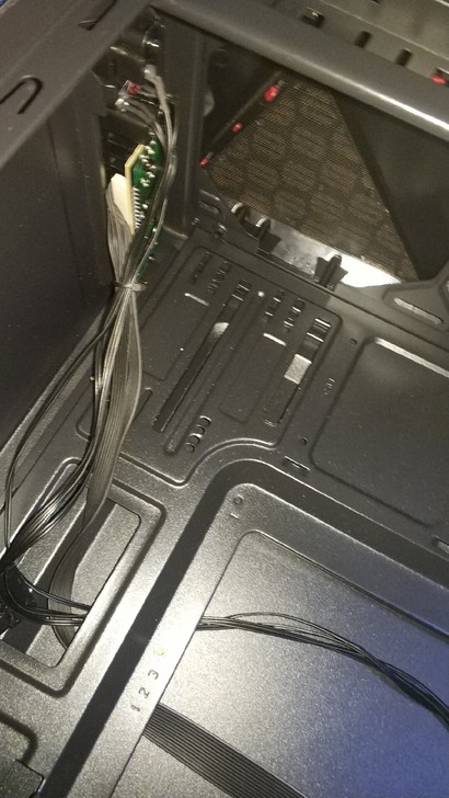 动力火车机箱 98k自提