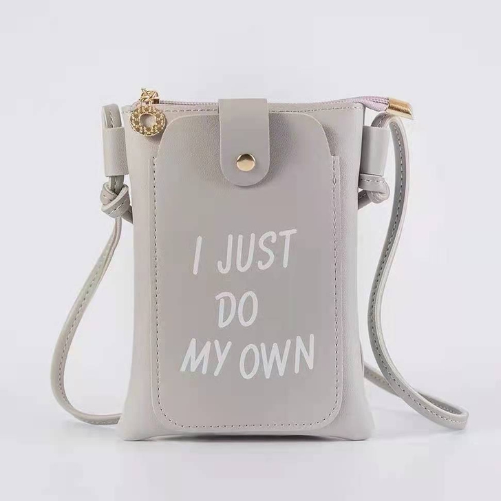 百搭简约夏天斜挎包单肩包