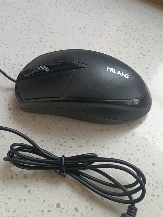 鼠标电脑鼠标全新的