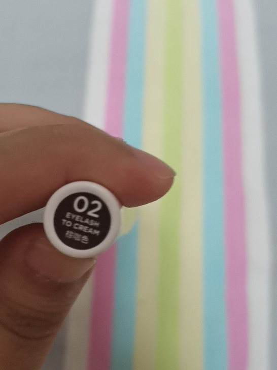 烙色睫毛膏 用过两次 保证正品