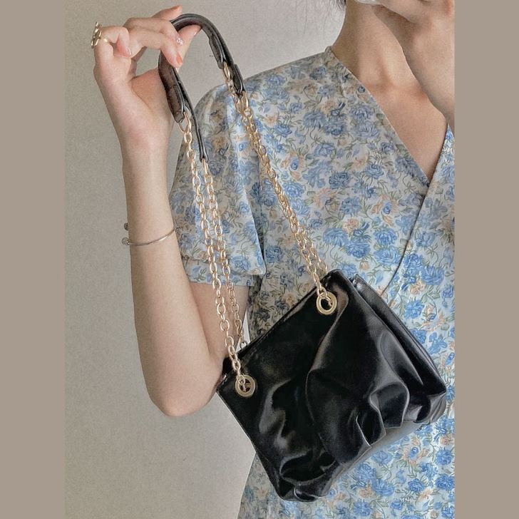 包包2020新款通勤链条包小包女韩版斜挎单...