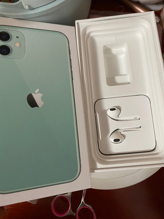 苹果11耳机全新未拆，100一个，都是当地...