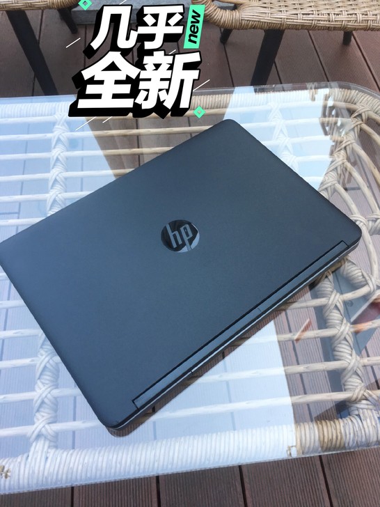 女生闲置99新超薄顶配惠普四核独显笔记本电...