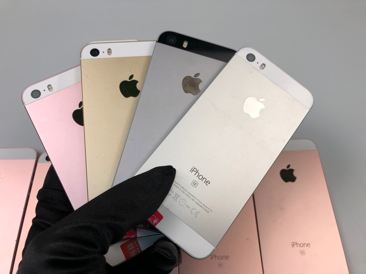 iPhonese，颜色齐全，16G～128...