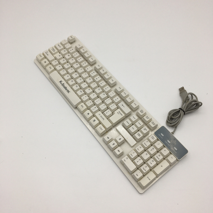 蝰蛇K-Snake电竞游戏有线usb接口游...