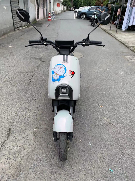 转！绿源品牌准新车新国标电动车