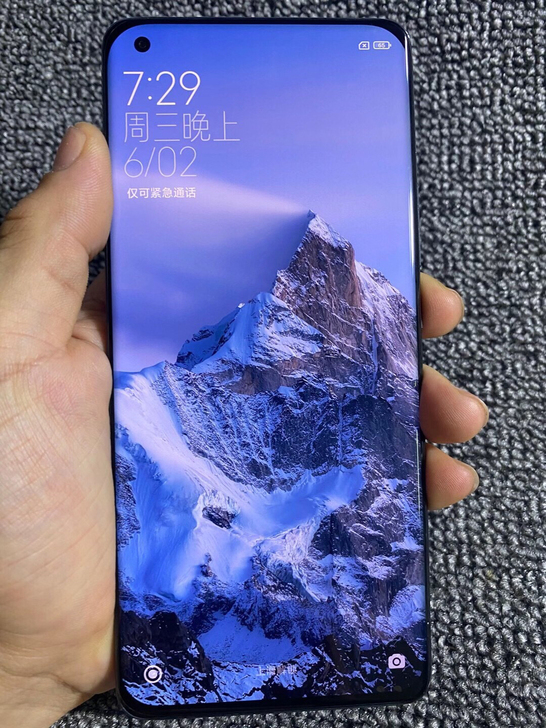 小米11 顶配12+256g 非小米11至...