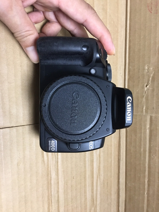 佳能 400D 数码单反相机机身
