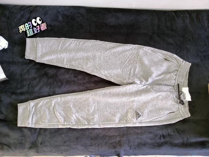 全新   加绒运动裤    超软