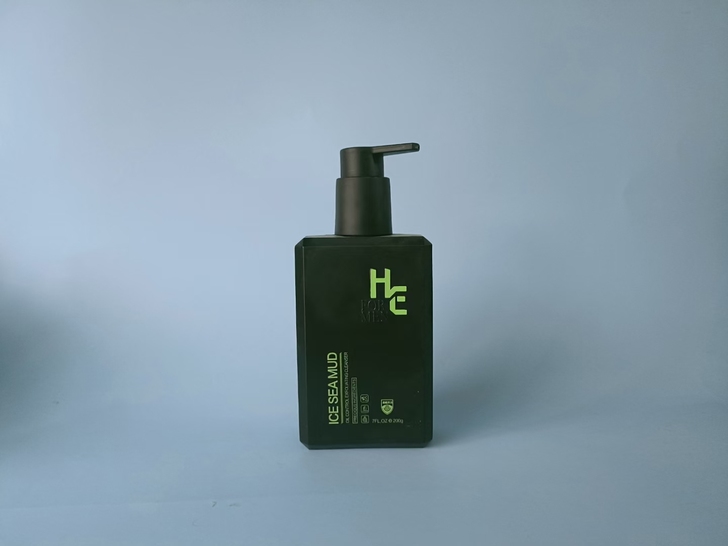 赫恩男士洗面奶控油去黑头去痘淡化痘印保湿洁...