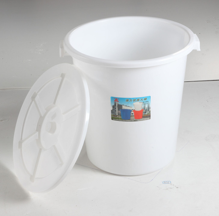 塑胶桶大白桶蓝桶垃圾桶水桶 加厚新料