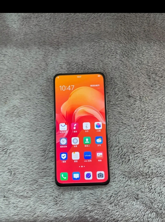 高配VIVOX27二手全网通手机网络流畅，...