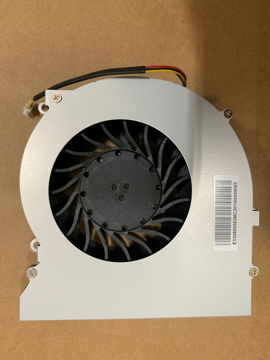 原装MSI微星GT62VR风扇 16L1未...