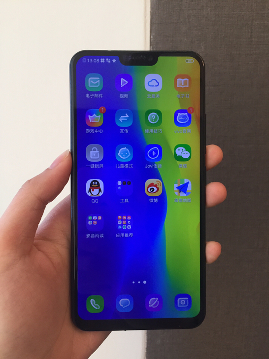 Vivox 21 黑色 6+128高配置 ...